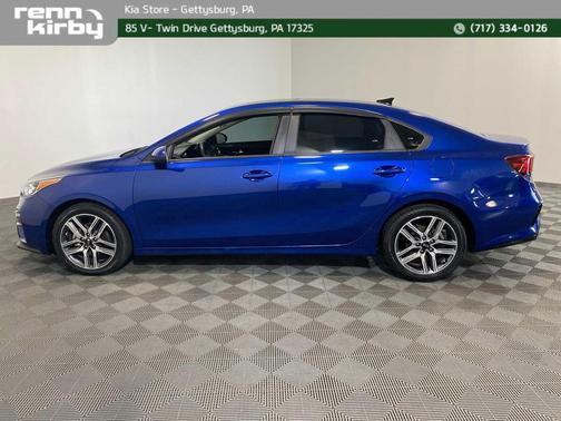 2019 Kia Forte S