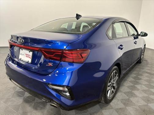 2019 Kia Forte S