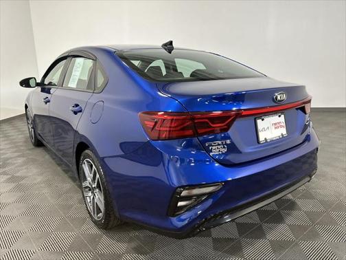 2019 Kia Forte S