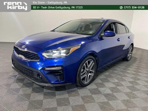 2019 Kia Forte S