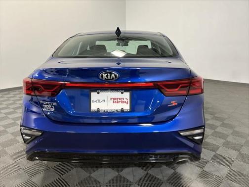 2019 Kia Forte S