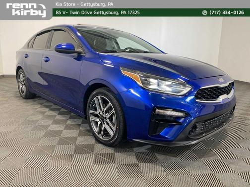 2019 Kia Forte S