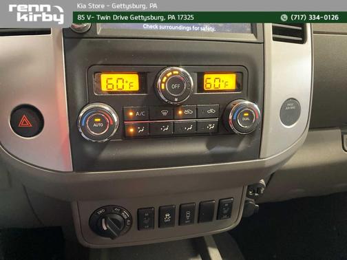 2021 Nissan Frontier SV