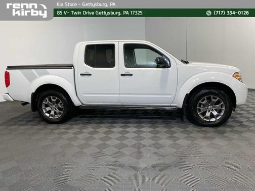 2021 Nissan Frontier SV