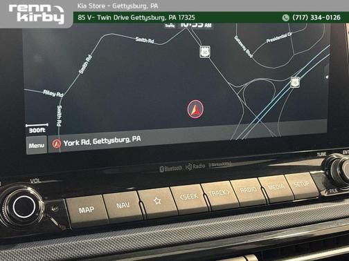 2022 Kia Seltos Nightfall