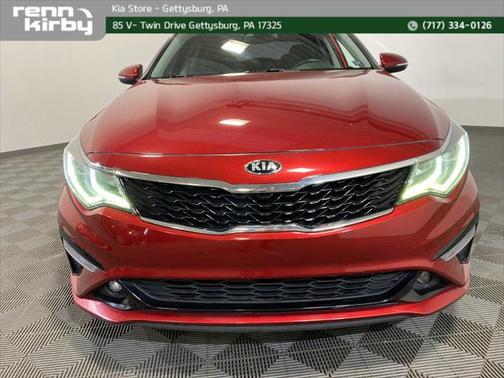 2019 Kia Optima S