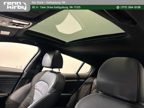 Metal 2023 Kia Stinger GT2