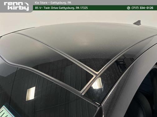 Metal 2023 Kia Stinger GT2