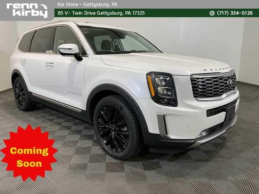 2020 Kia Telluride SX