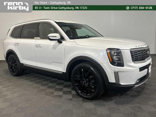2020 Kia Telluride SX