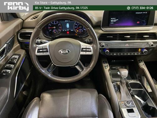2020 Kia Telluride SX