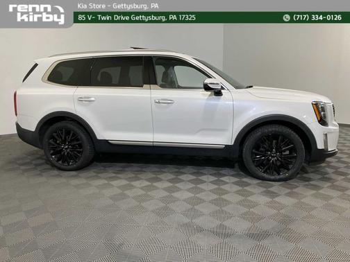 2020 Kia Telluride SX
