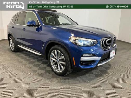 2019 BMW X3 xDrive30i