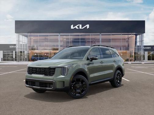 2025 Kia Sorento SX