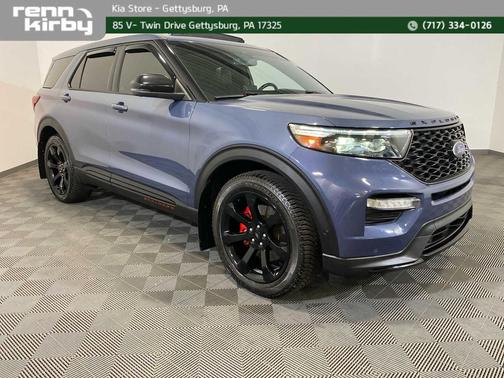 2021 Ford Explorer ST