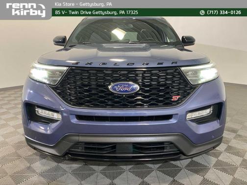 2021 Ford Explorer ST