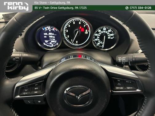 2023 Mazda MX-5 Miata Grand Touring