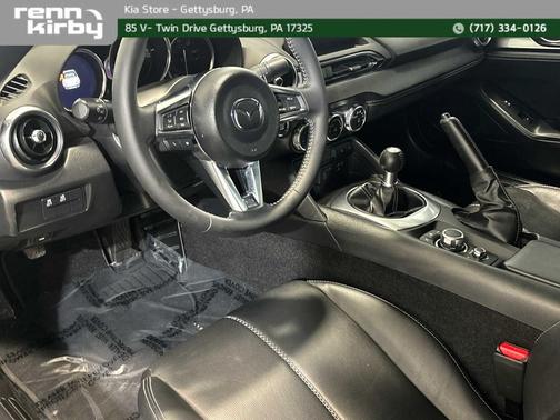 2023 Mazda MX-5 Miata Grand Touring