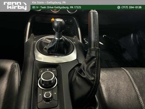 2023 Mazda MX-5 Miata Grand Touring