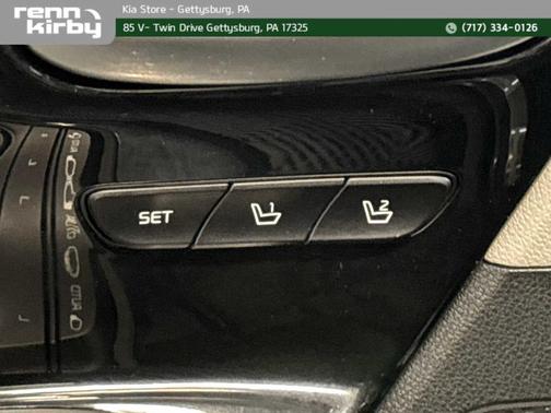 Platinum Graphite 2019 Kia Niro Plug-In Hybrid EX Premium