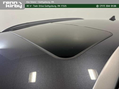 Platinum Graphite 2019 Kia Niro Plug-In Hybrid EX Premium