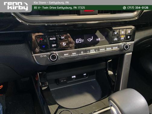 Gravity Gray 2024 Kia Seltos S