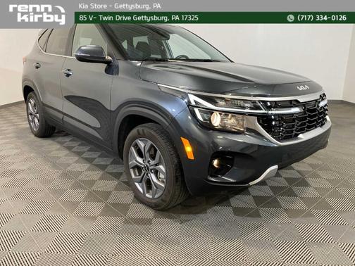 2024 Kia Seltos S