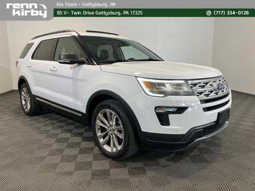 2019 Ford Explorer XLT