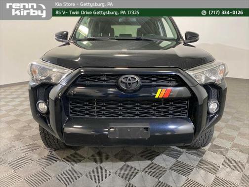 2019 Toyota 4Runner SR5 Premium
