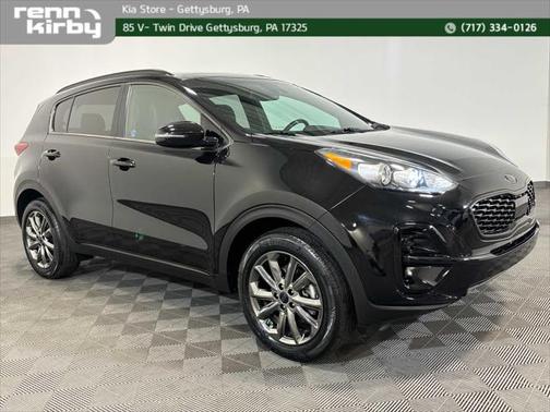 2022 Kia Sportage S