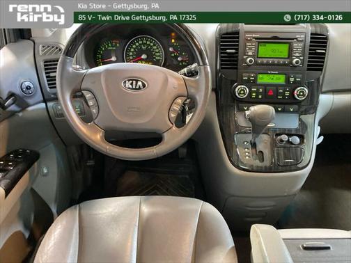 2014 Kia Sedona EX