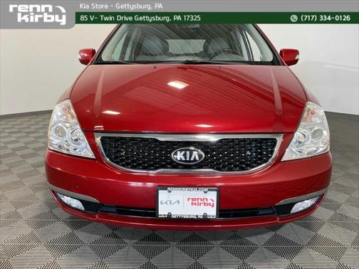 2014 Kia Sedona EX