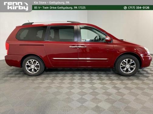 2014 Kia Sedona EX