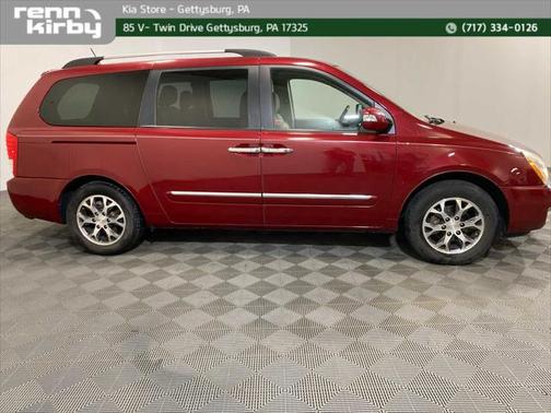 2014 Kia Sedona EX