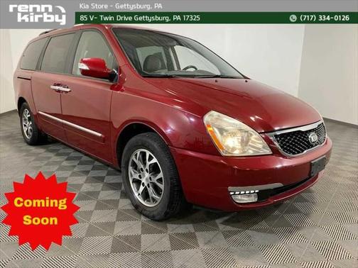 2014 Kia Sedona EX