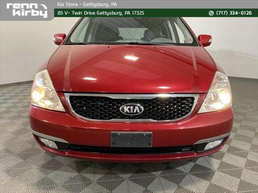 2014 Kia Sedona EX