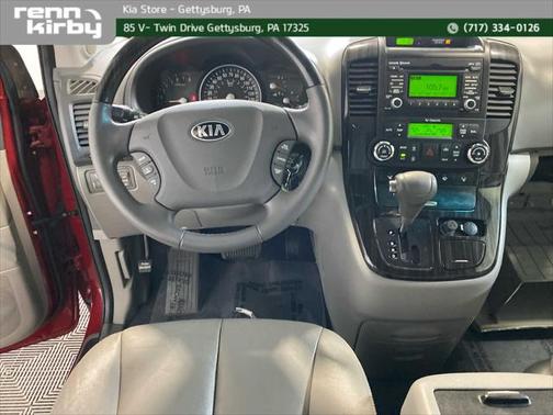 2014 Kia Sedona EX