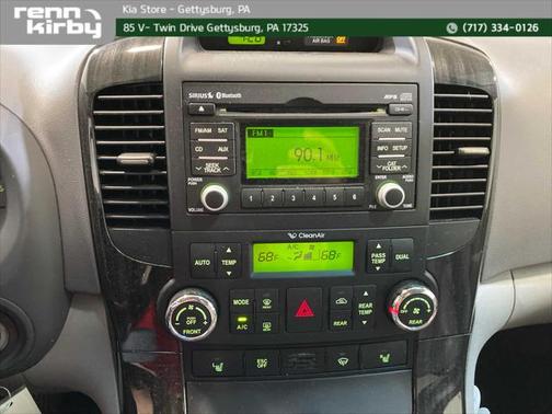 2014 Kia Sedona EX