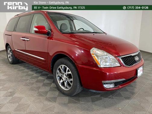 2014 Kia Sedona EX