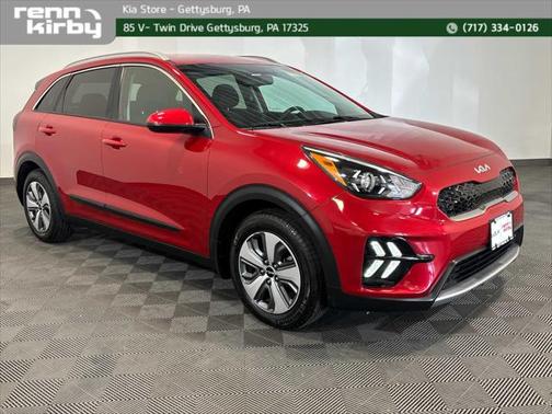 2022 Kia Niro LX