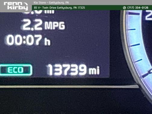 2022 Kia Niro LX