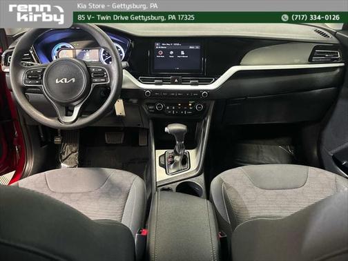 2022 Kia Niro LX