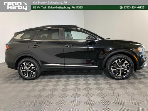 2023 Kia Sportage Hybrid EX