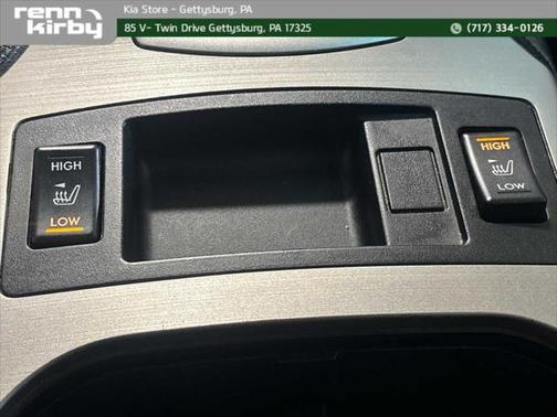2011 Subaru Legacy Limited