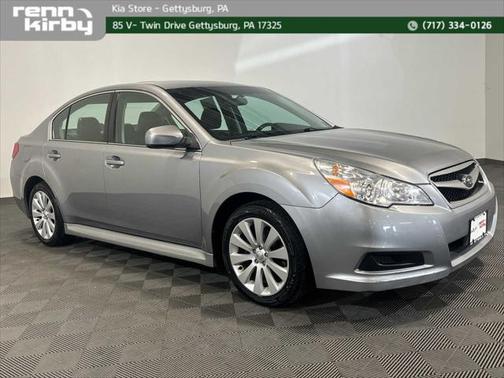 2011 Subaru Legacy Limited