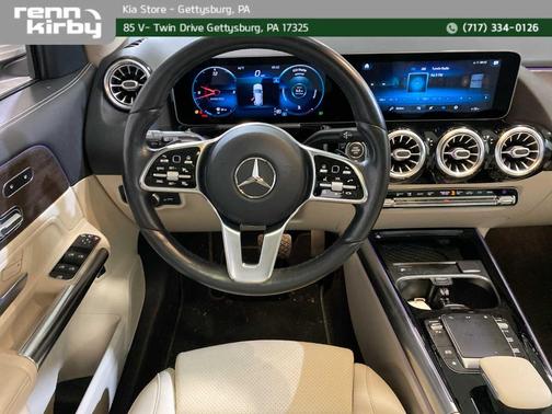 2021 Mercedes-Benz GLA 250 Base 4MATIC