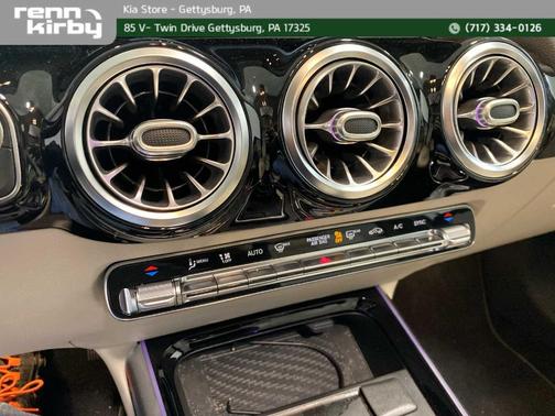 2021 Mercedes-Benz GLA 250 Base 4MATIC