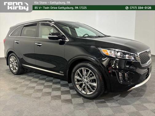 2016 Kia Sorento SXL