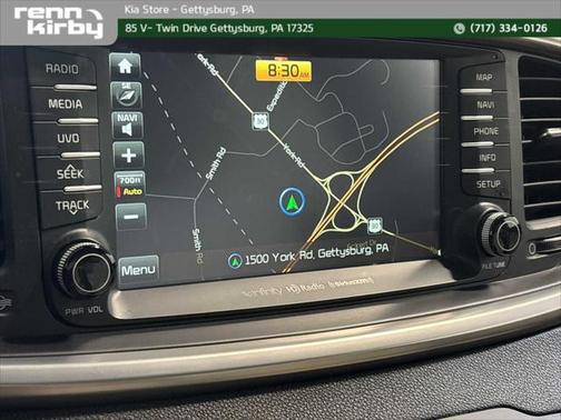 2016 Kia Sorento SXL