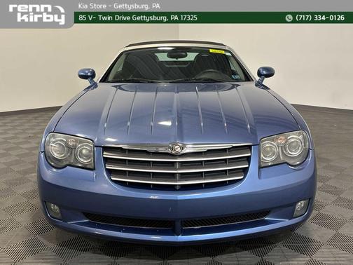 2005 Chrysler Crossfire Base